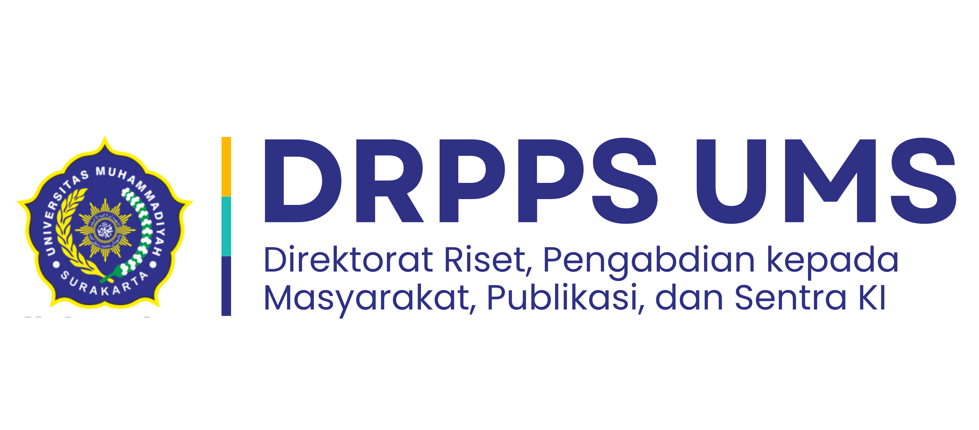 Logo DRPPS UMS