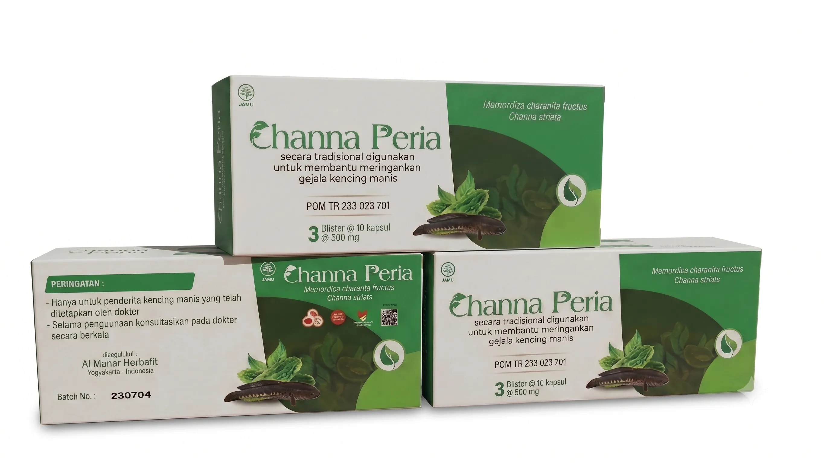 Channa Peria